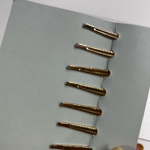 New with tags! Anthropologie hair clips (4 pair) - Picture 3 of 5